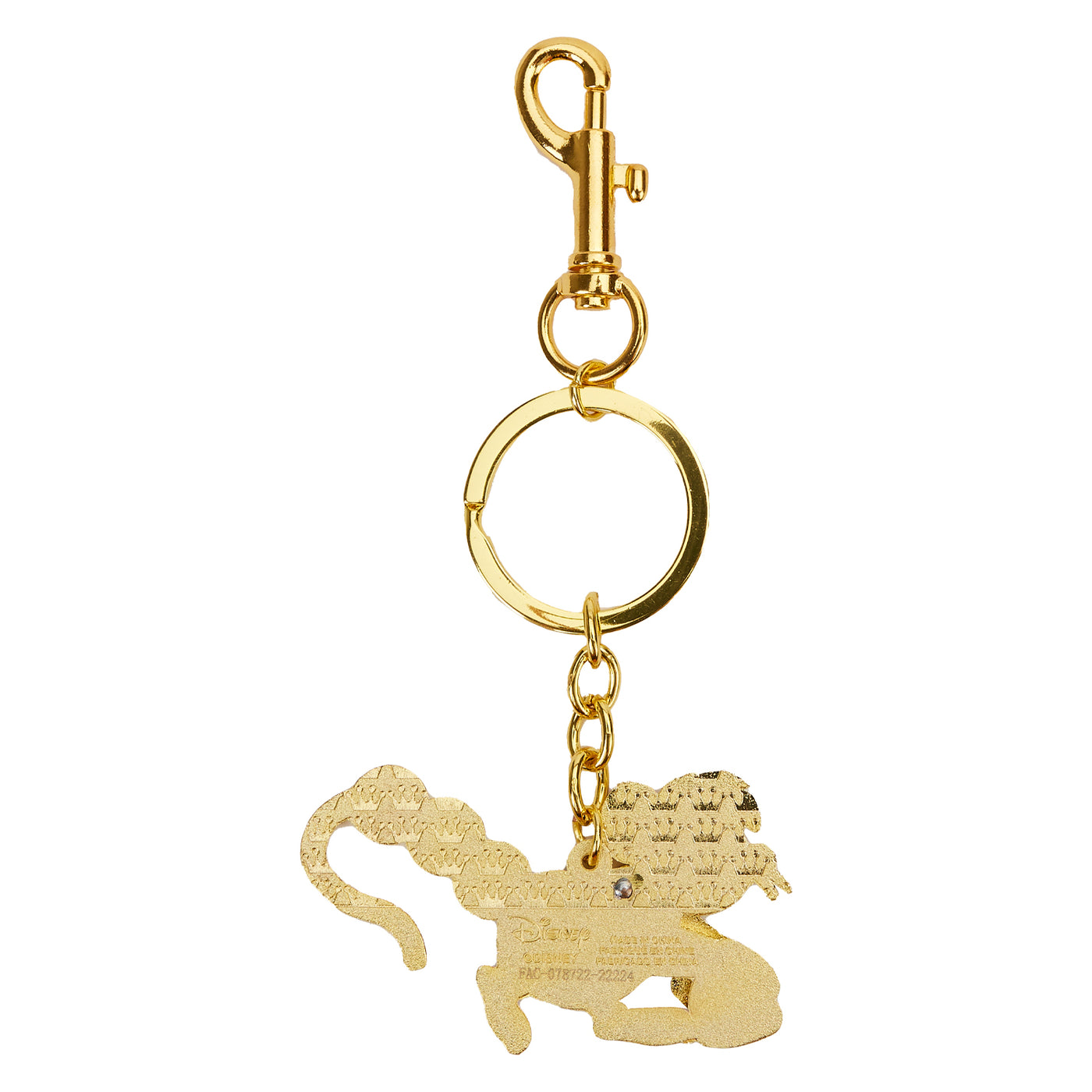 Disney Cinderella Gus Gus Keychain