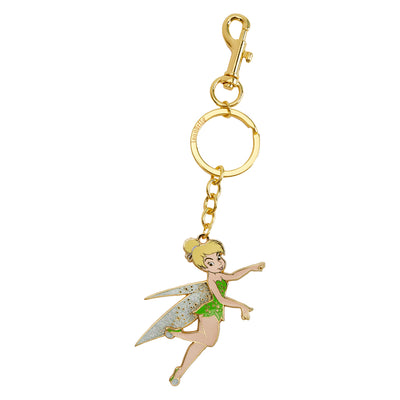 Disney Peter Pan Tinkerbell WIngs Keychain