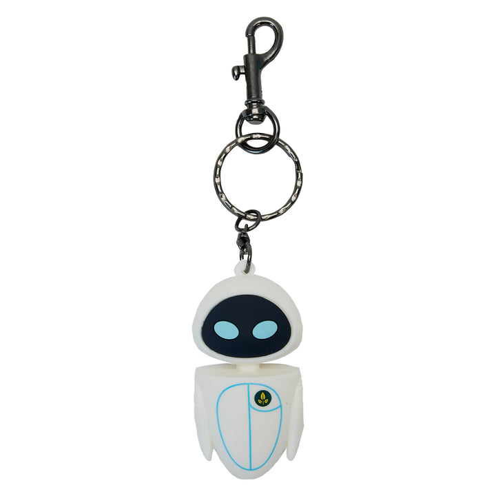 Disney Pixar Wall-e Eve 3D Keychain