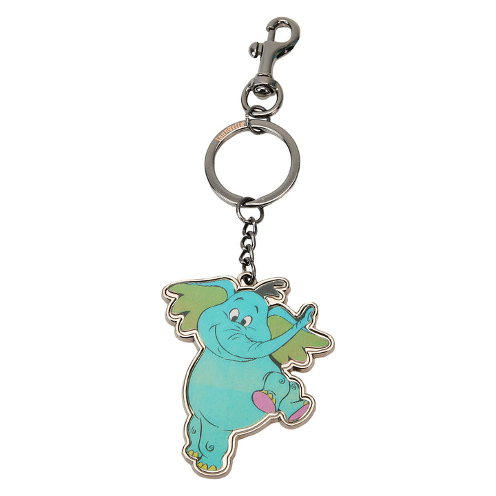 Disney Winnie The Pooh Heffalump Lenticular Keychain