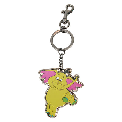 Disney Winnie The Pooh Heffalump Lenticular Keychain
