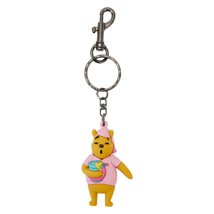 Disney Winnie The Pooh Heffa Dream 3D Keychain