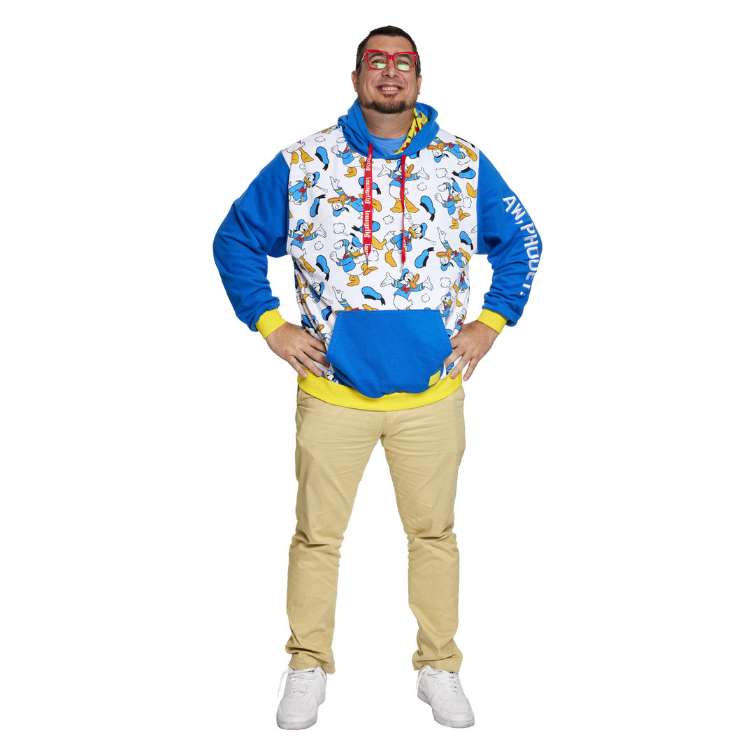 Loungefly Disney Donald Duck Hoodie