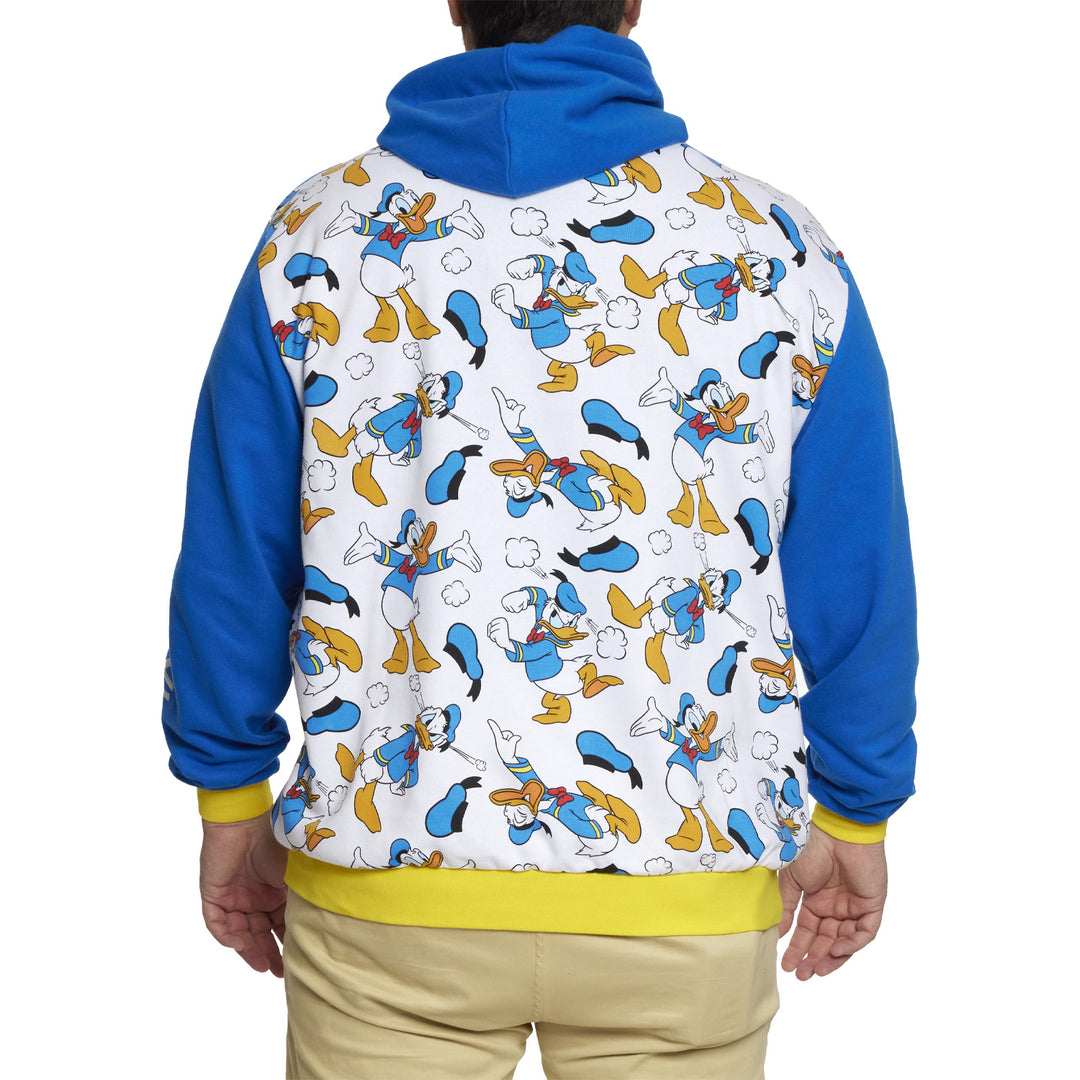 Loungefly Disney Donald Duck Hoodie