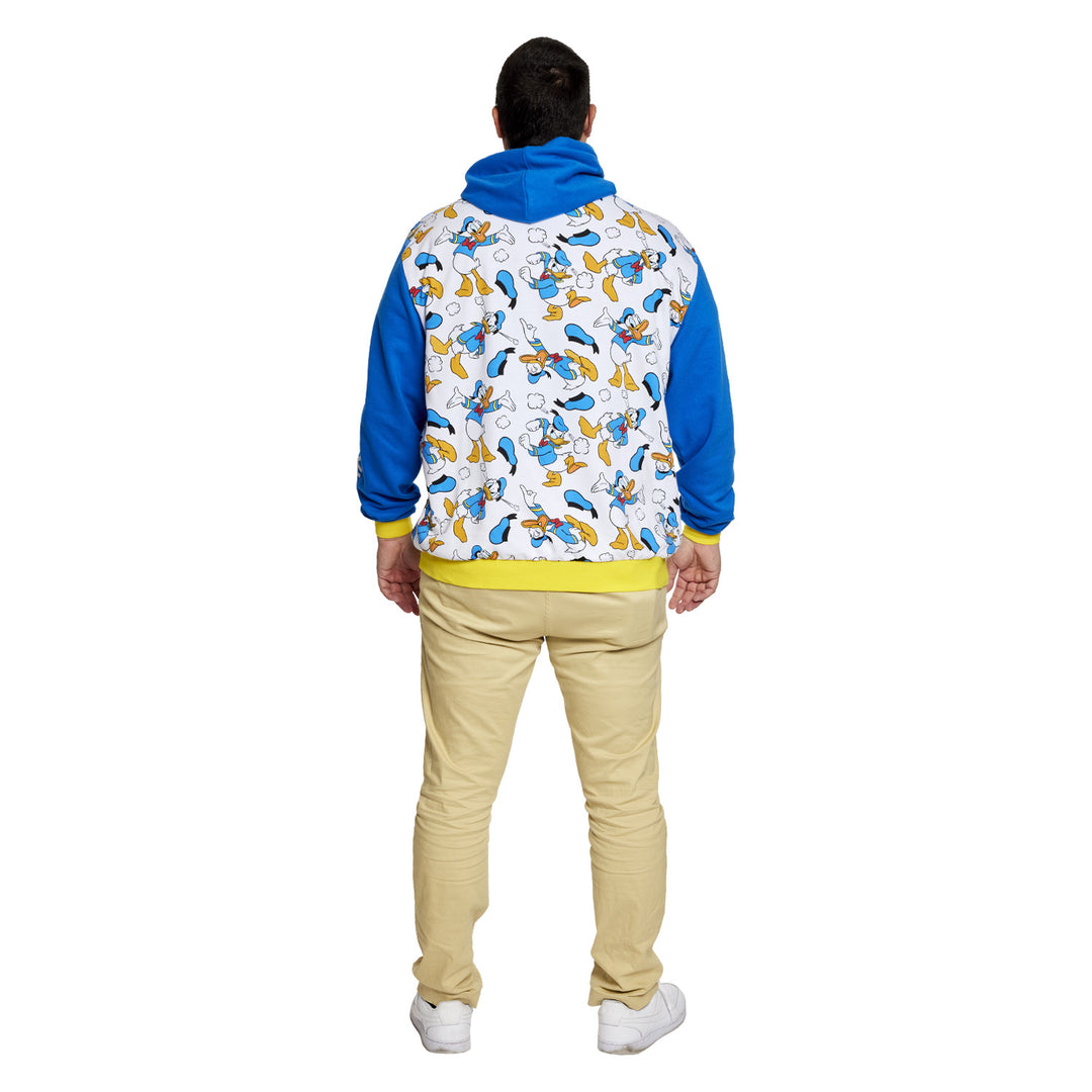 Loungefly Disney Donald Duck Hoodie