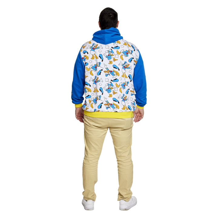 Loungefly Disney Donald Duck Hoodie