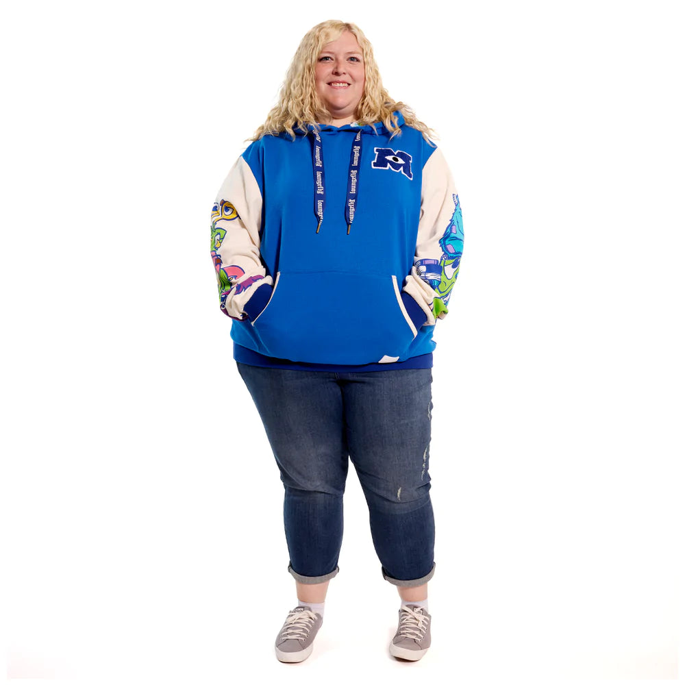 Disney Pixar Monsters University Hoodie