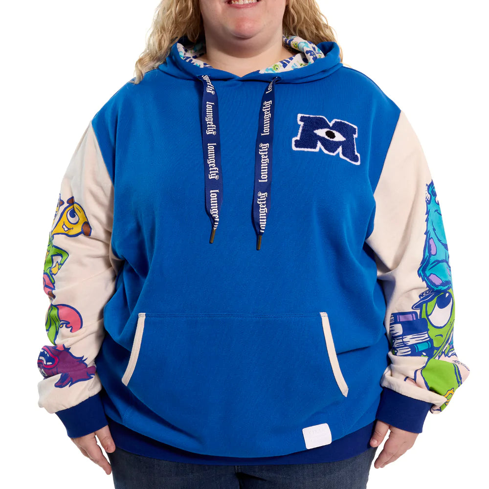 Disney Pixar Monsters University Hoodie