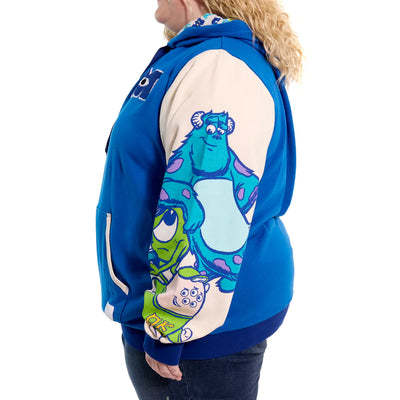 Disney Pixar Monsters University Hoodie