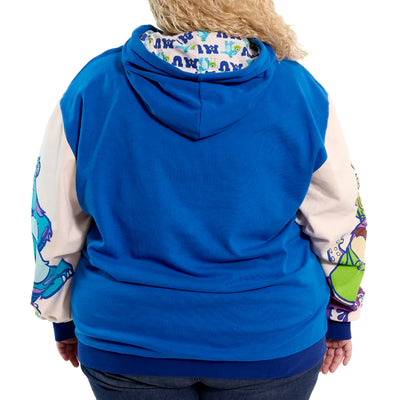 Disney Pixar Monsters University Hoodie