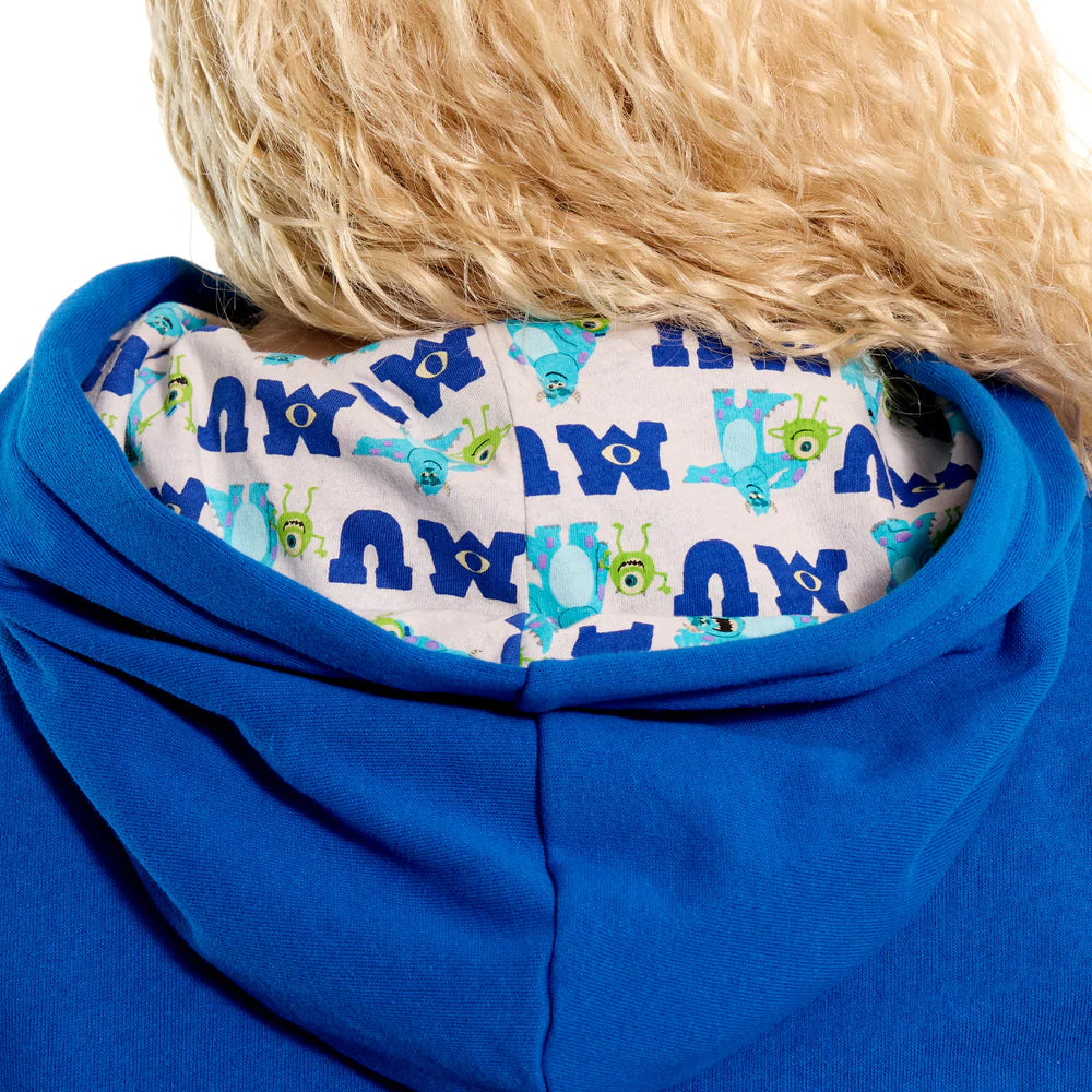 Disney Pixar Monsters University Hoodie