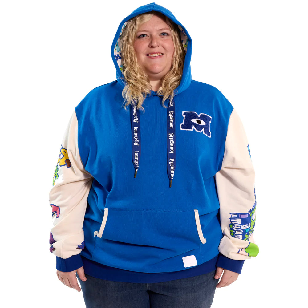 Disney Pixar Monsters University Hoodie