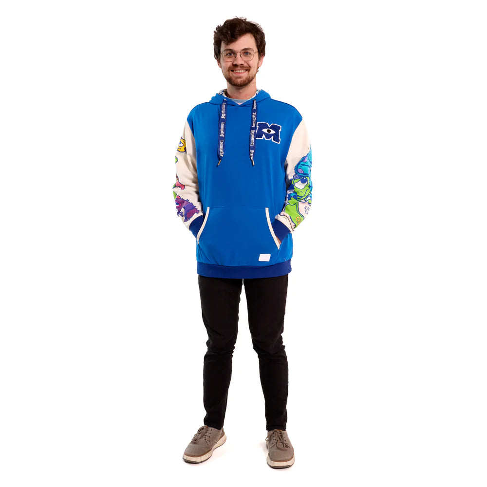 Disney Pixar Monsters University Hoodie