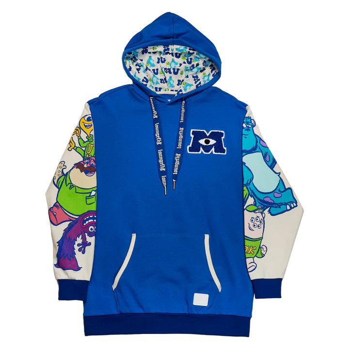 Disney Pixar Monsters University Hoodie