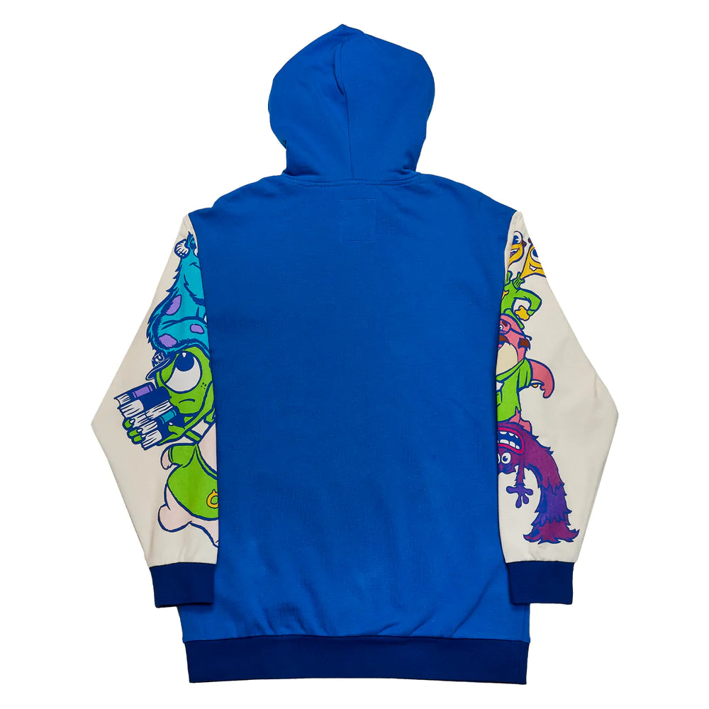 Disney Pixar Monsters University Hoodie