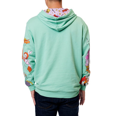 Disney Robin Hood Hoodie