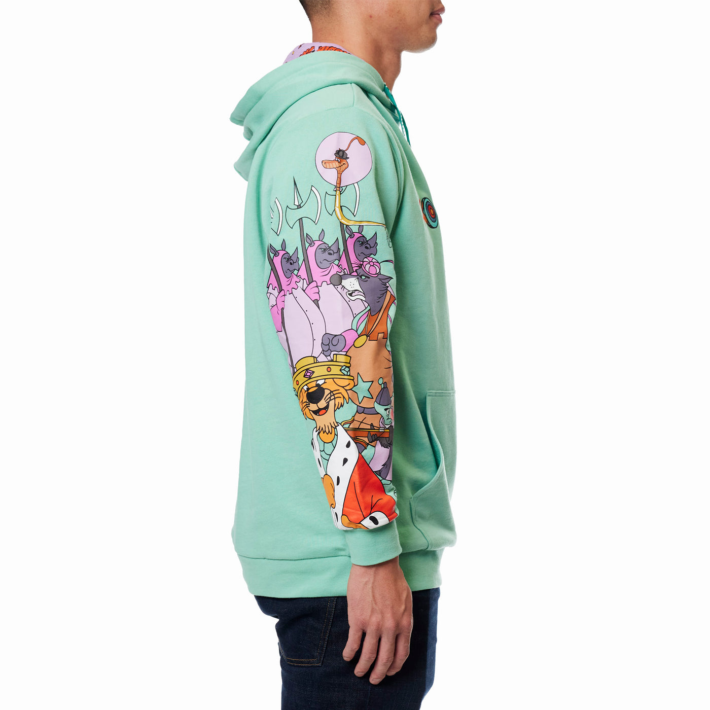 Disney Robin Hood Hoodie