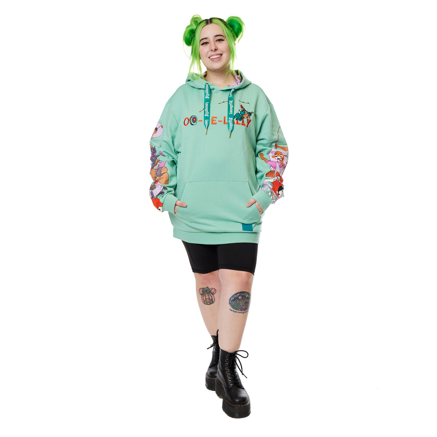 Disney Robin Hood Hoodie