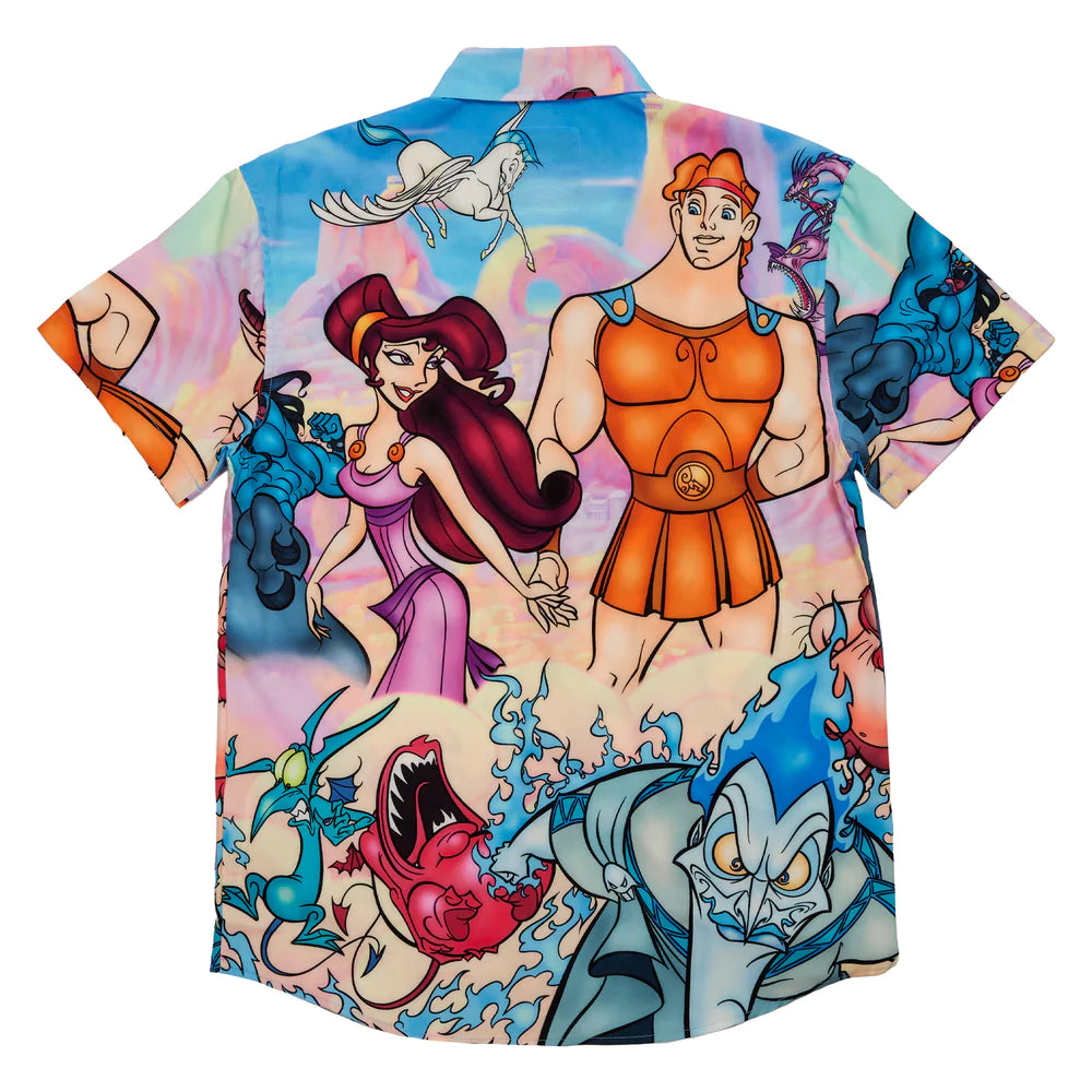 Loungefly Disney Hercules Shirt