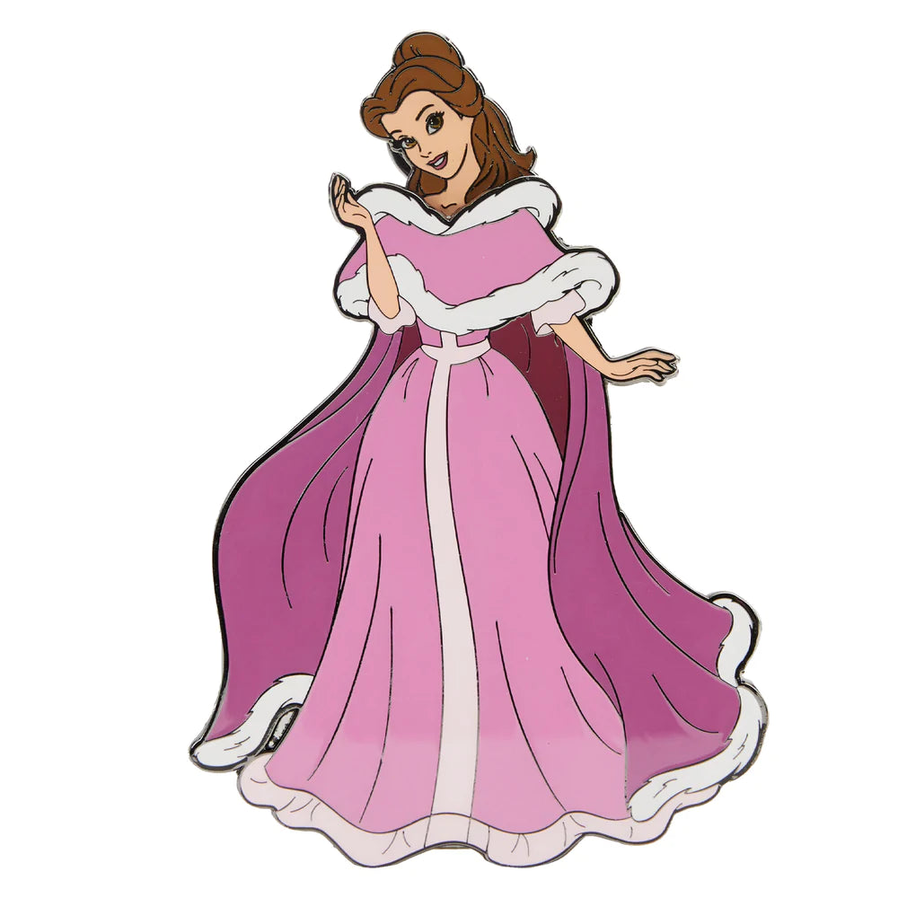 Disney The Beauty & the Beast Princess Belle Magnetic Paper Doll Pin Set