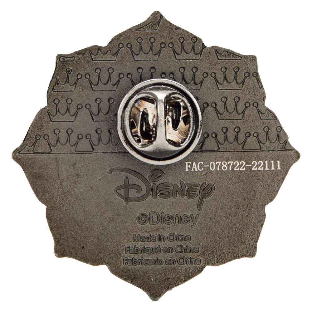 Loungefly Disney Aladdin 30th Anniversary 4 Pc Pin Set