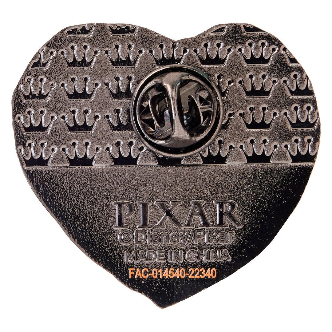 Disney Pixar Wall-e Date Night 4 Pc Pin Set