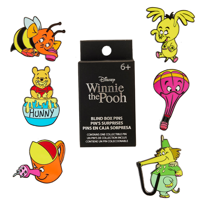 Disney Winnie The Pooh Heffa Dream Blind Box Pin