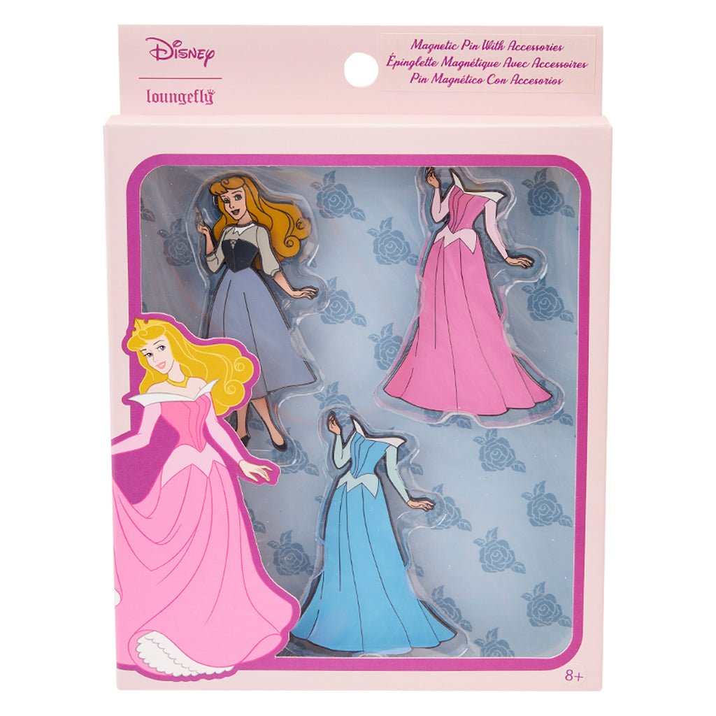 LEE MAGNETIC PAPER DOLLS SLEEPING BEAUTY - MARCO'S EMPORIUM