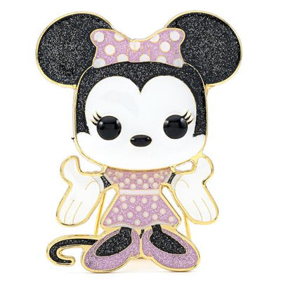 Loungefly Funko Pop! Pin Disney Minnie Mouse