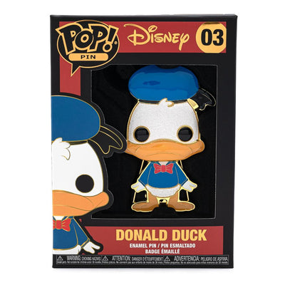 Loungefly Funko Pop! Pin Disney Donald Duck