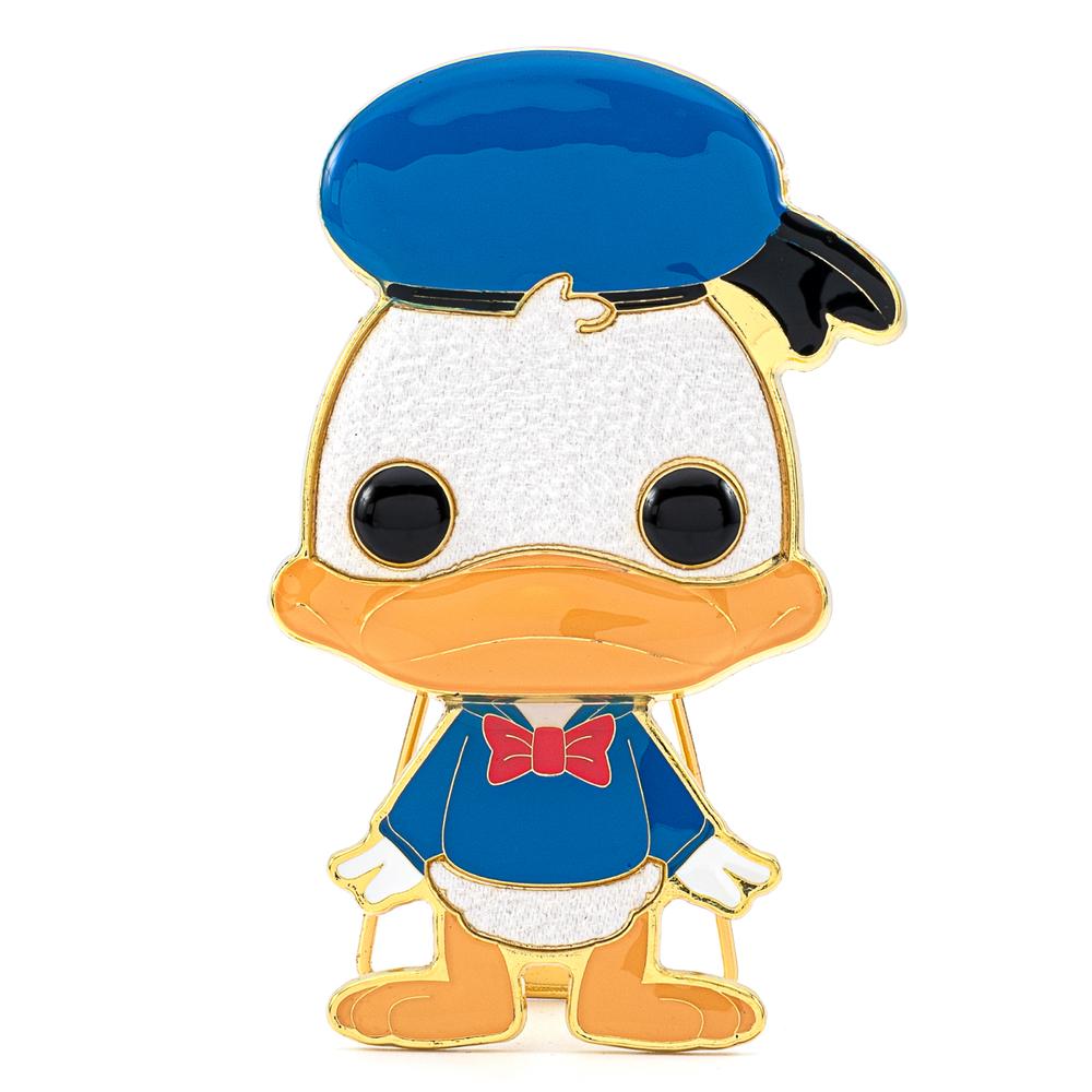 Loungefly Funko Pop! Pin Disney Donald Duck