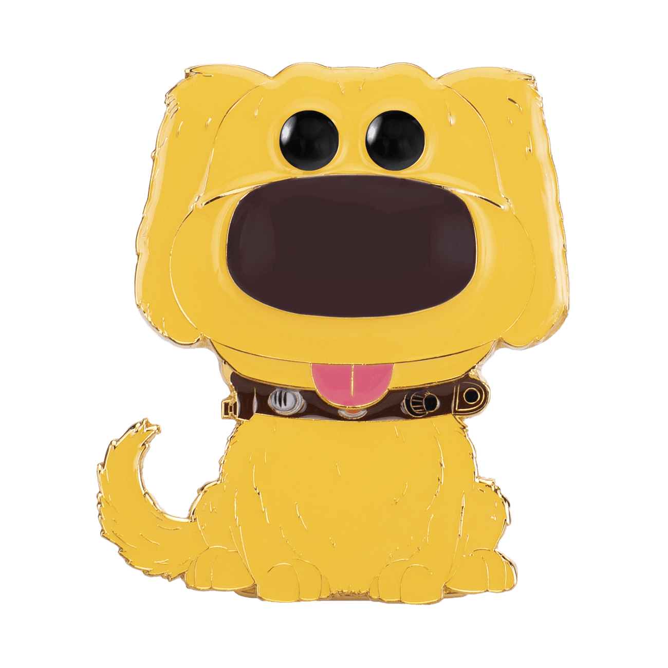Loungefly Funko Pop! Pin Disney Pixar Up Dug
