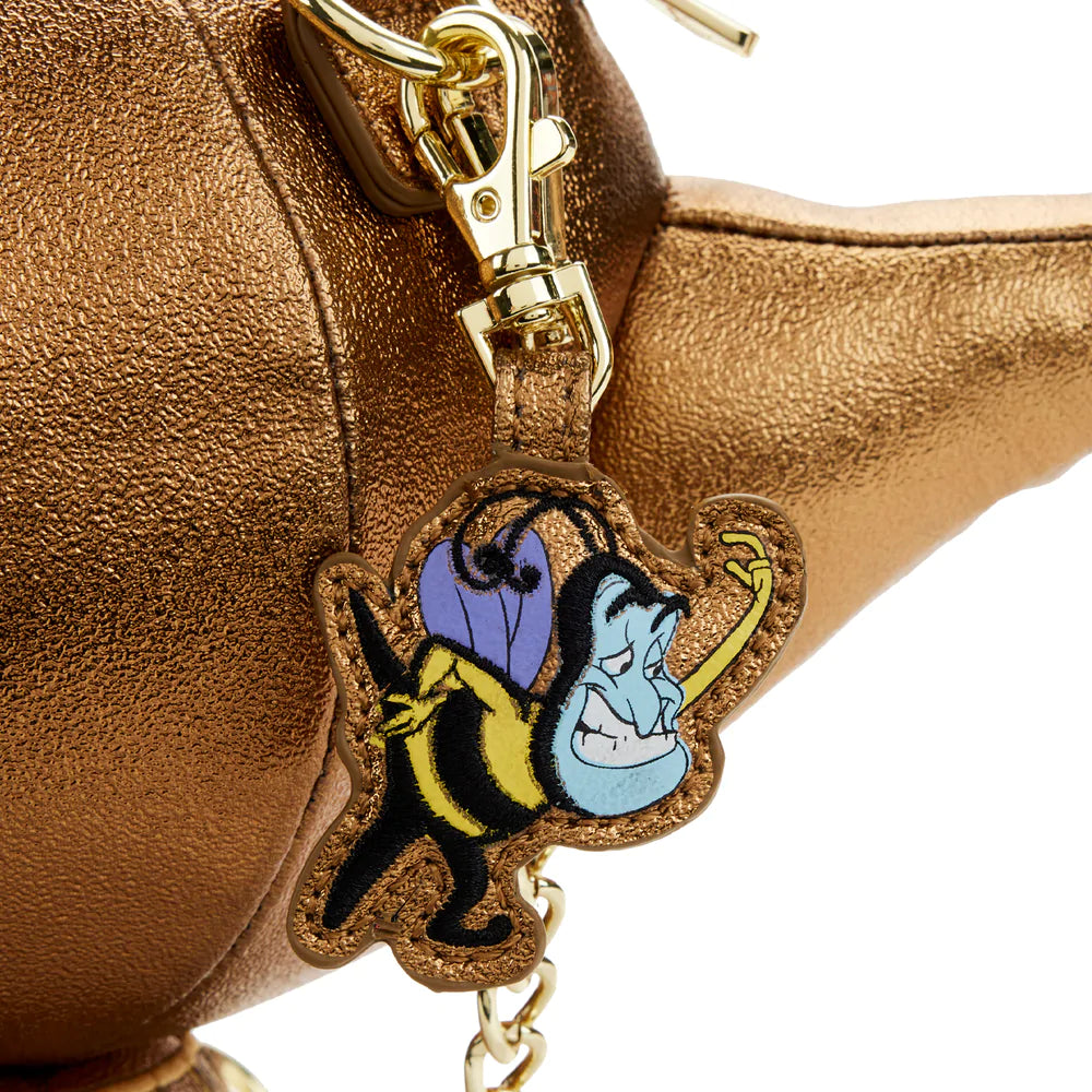 Stitch Shoppe by Loungefly Disney Aladdin Genie Crossbody
