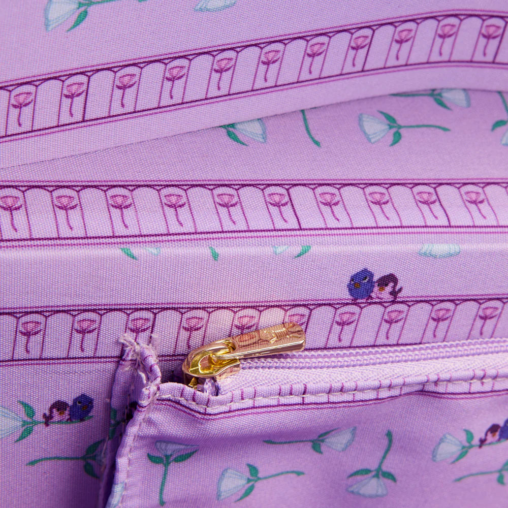 Stitch Shoppe by Loungefly Disney Hercules Muses Crossbody