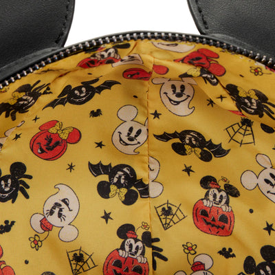 Stitch Shoppe by Loungefly Disney Mickey Mouse Spider Crossbody