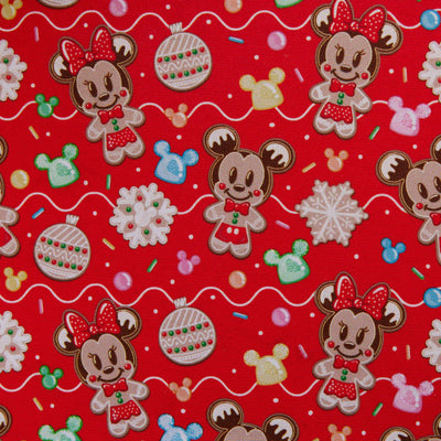 Stitch Shoppe by Loungefly Disney Minnie Mouse Gingerbread House Crossbody