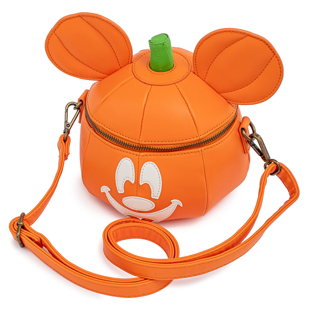 Loungefly Disney Mickey-O-Lantern Crossbody