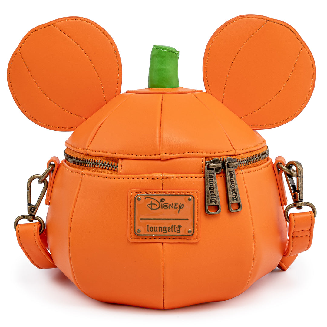 Loungefly Disney Mickey-O-Lantern Crossbody