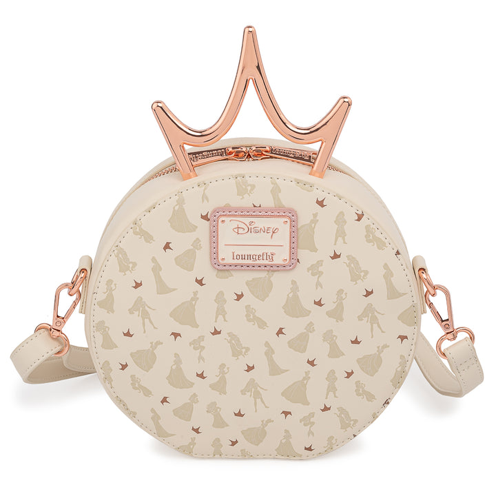 Disney Ultimate Princess Metal Crown Crossbody