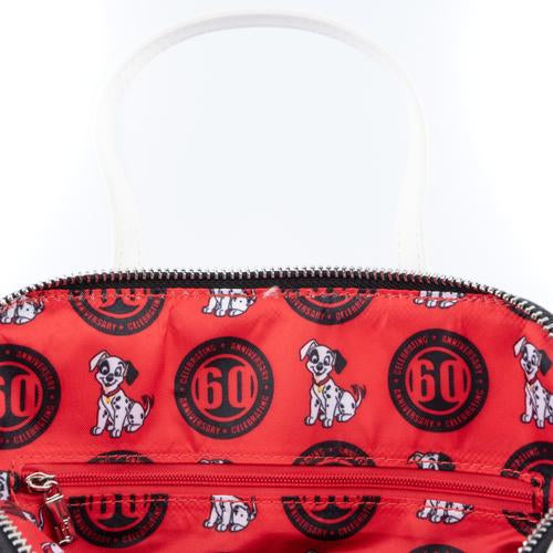 Loungefly Disney 101 Dalmatians Cosplay Crossbody