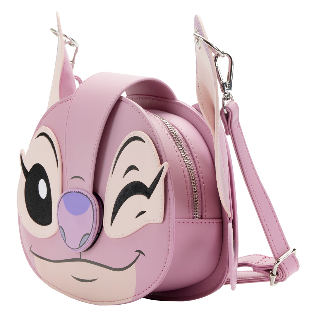 Loungefly Disney Lilo & Stitch Angel Crossbody