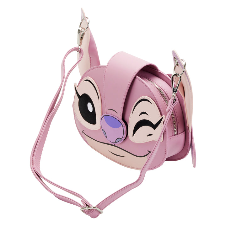 Loungefly Disney Lilo & Stitch Angel Crossbody