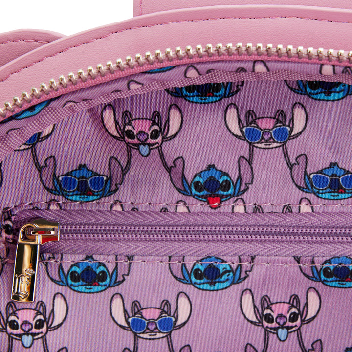 Loungefly Disney Lilo & Stitch Angel Crossbody