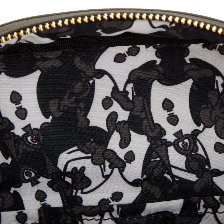 Loungefly Disney Alice in Wonderland Ace of Spades Crossbody