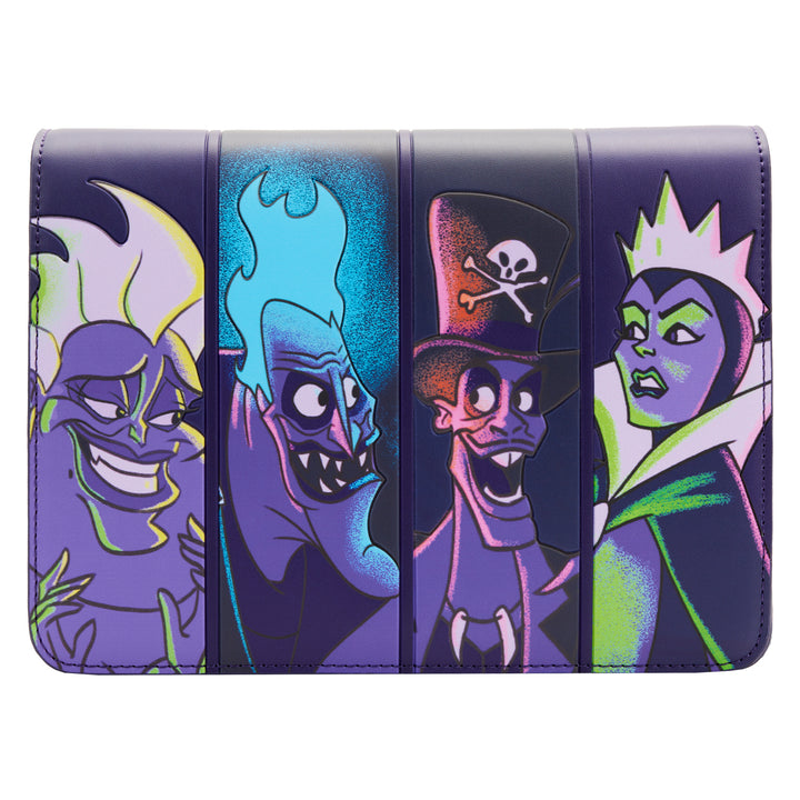 Disney Villains In the Dark Crossbody