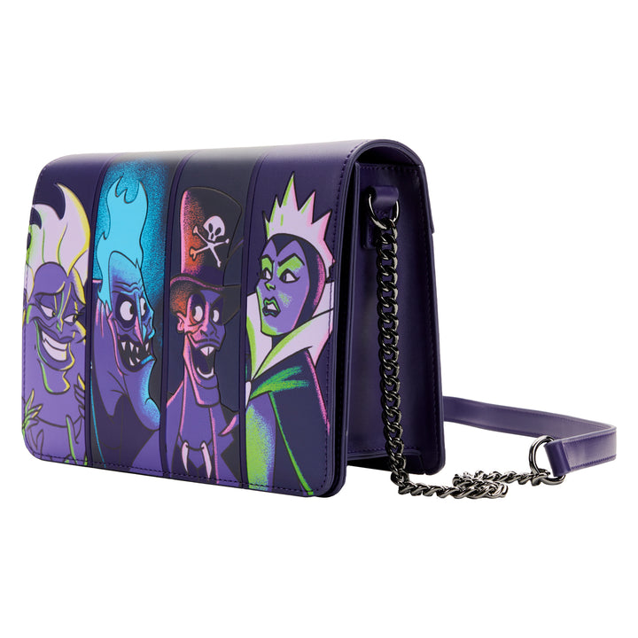 Disney Villains In the Dark Crossbody