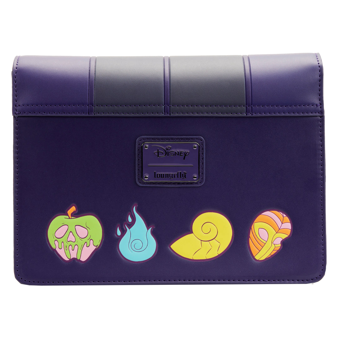 Disney Villains In the Dark Crossbody