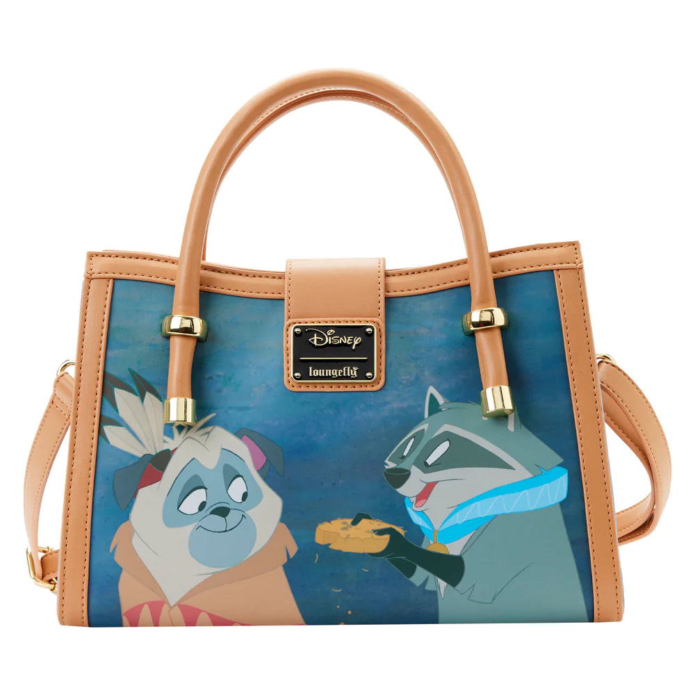 Disney Pocahontas Scenes Crossbody