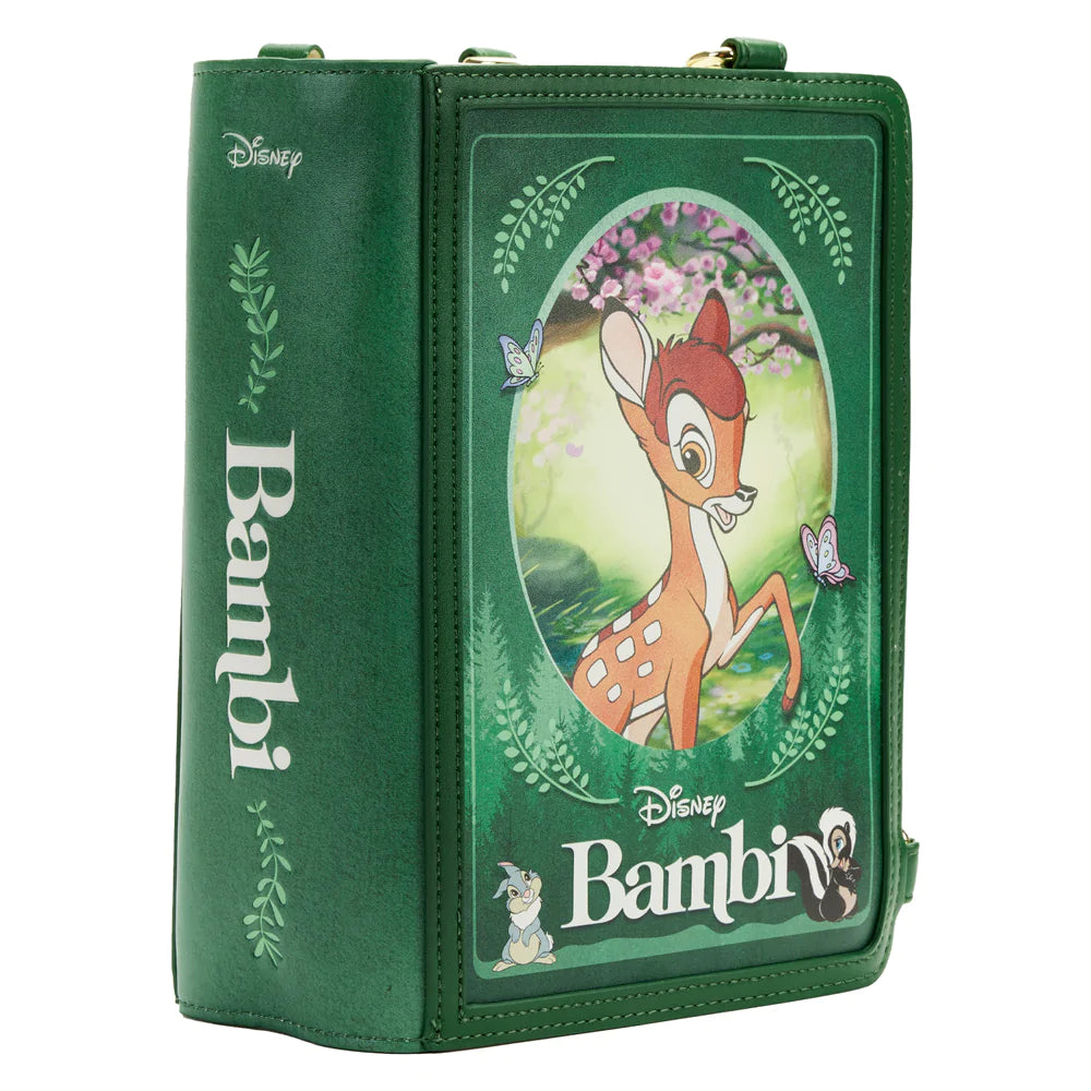 Disney Bambi Book Series Convertible Crossbody