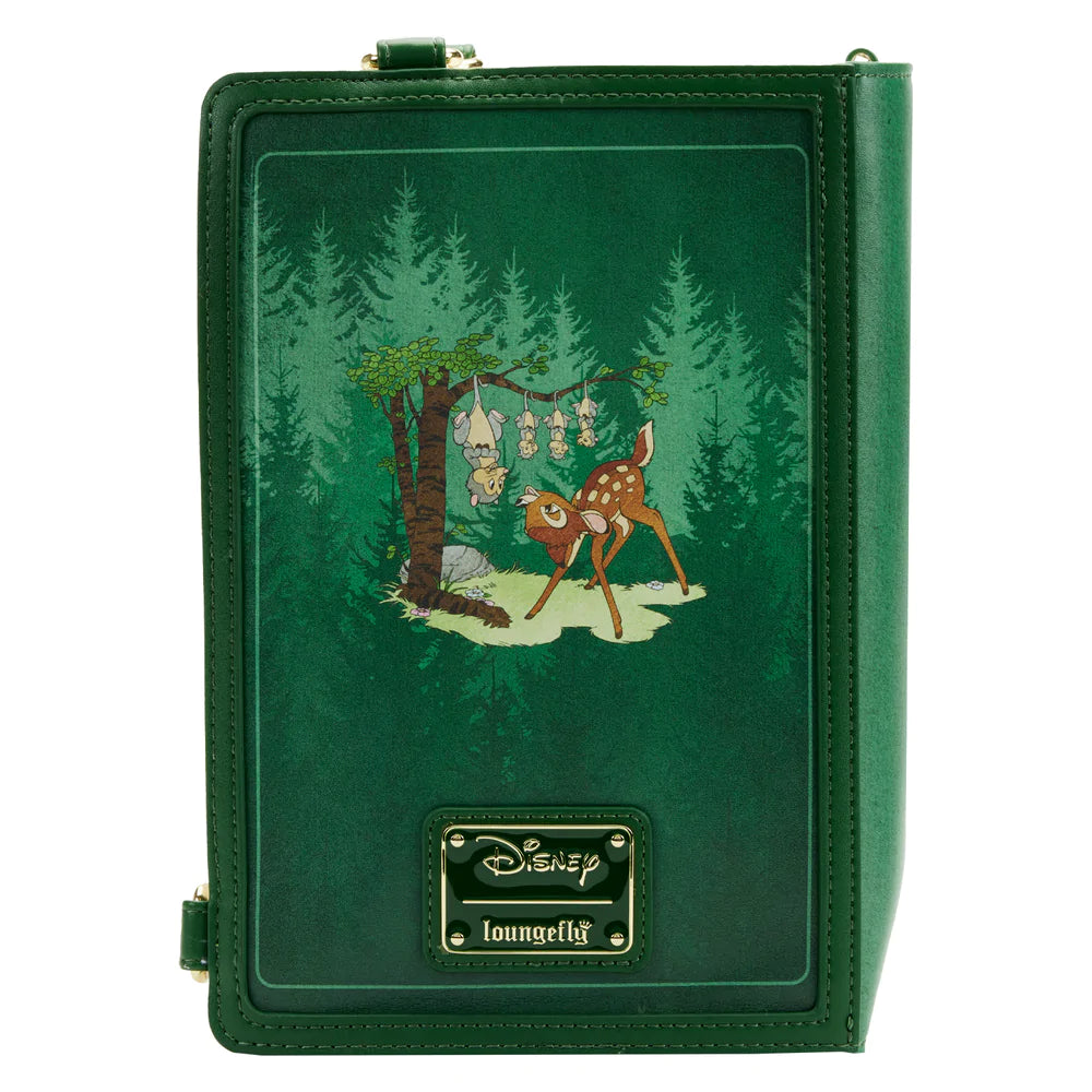 Disney Bambi Book Series Convertible Crossbody